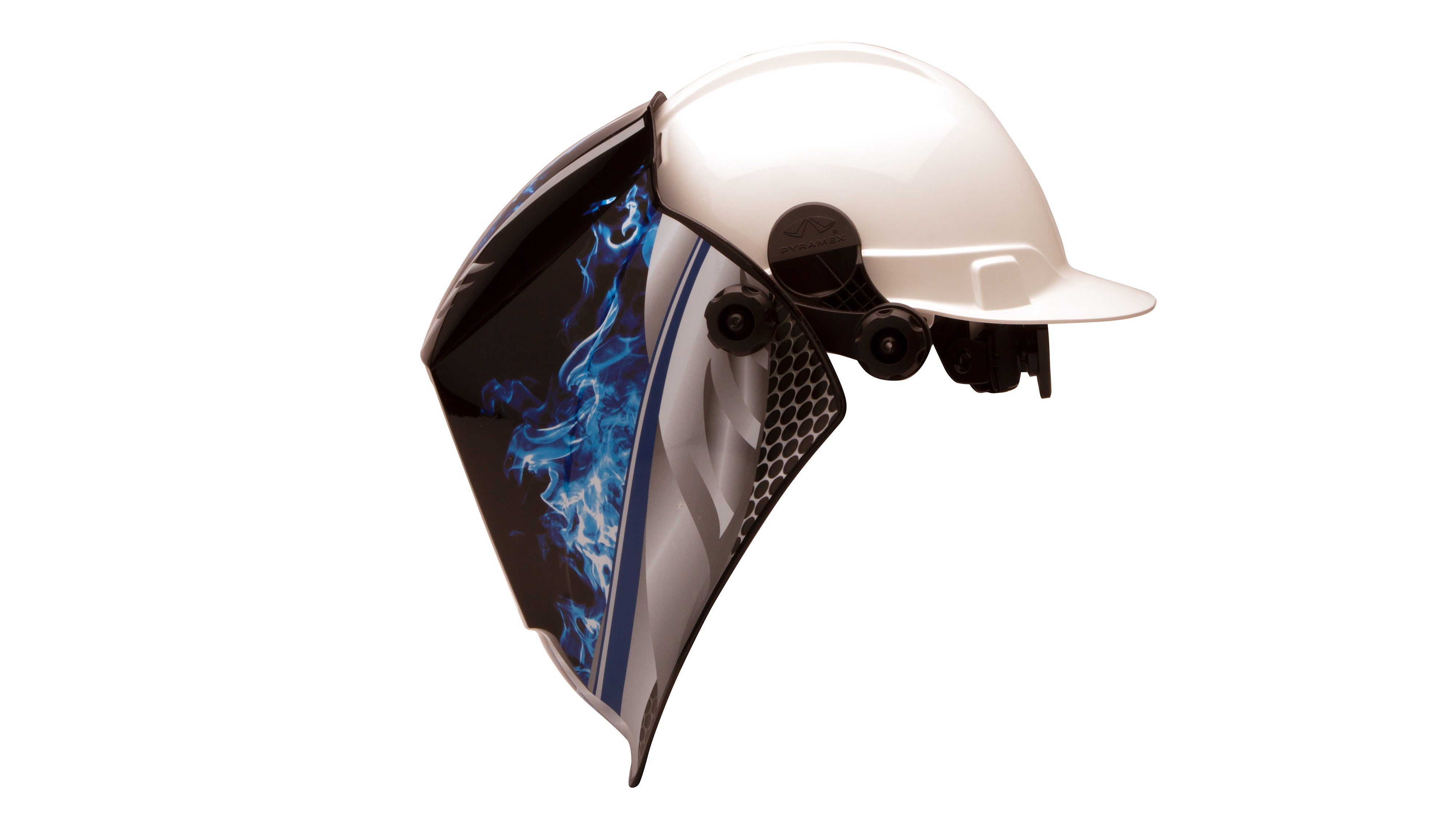 Hard hat welding hood shop