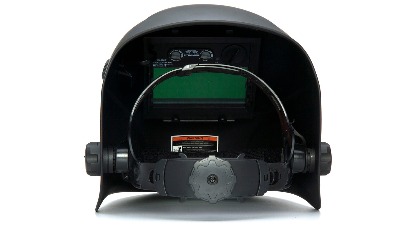 WHAM1020 Series Auto Darkening Helmet