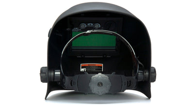 WHAM1020 Series Auto Darkening Helmet - EU