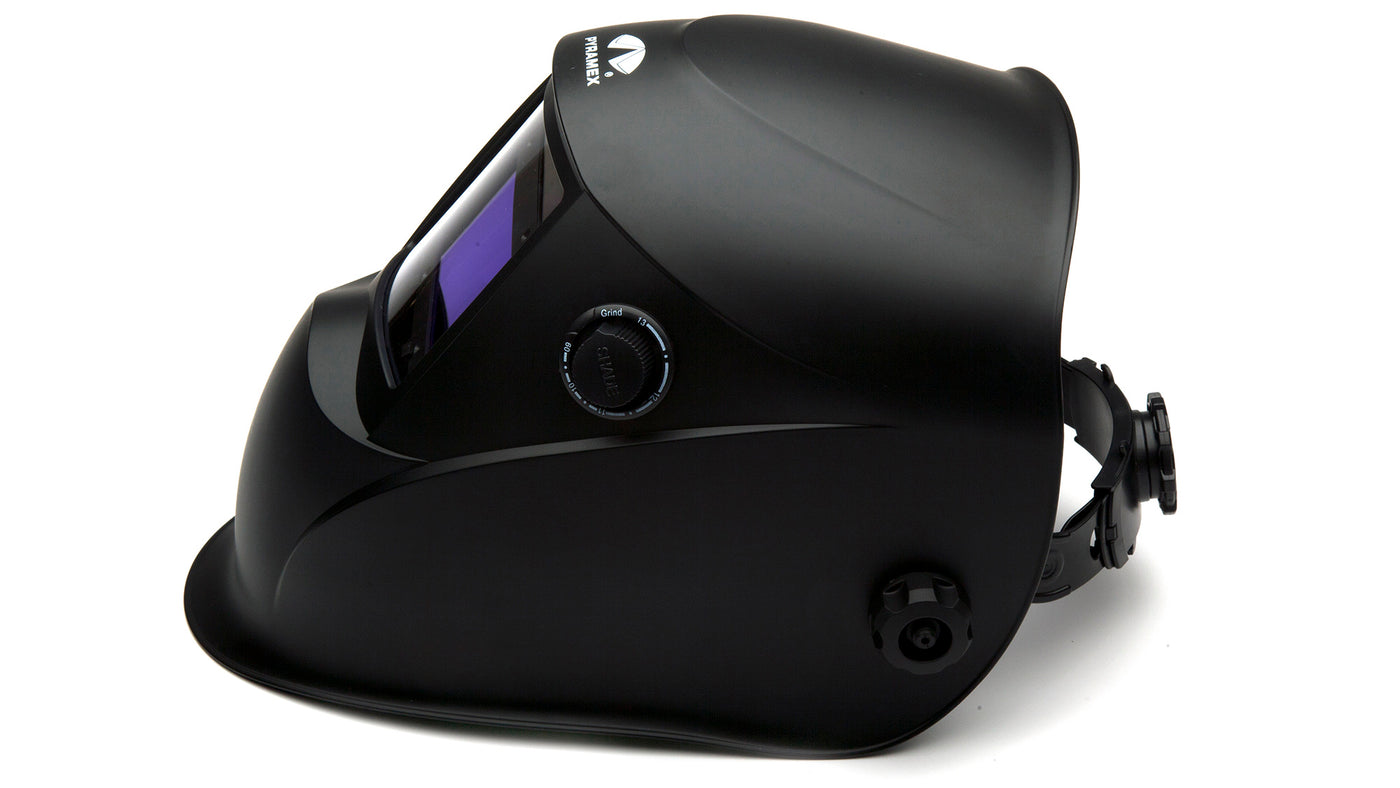 WHAM1020 Series Auto Darkening Helmet