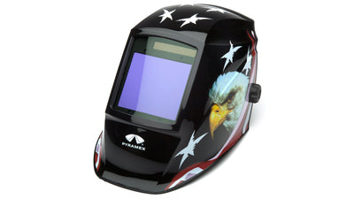 WHAM30 Series Auto Darkening Helmet