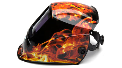 WHAM30 Series Auto Darkening Helmet