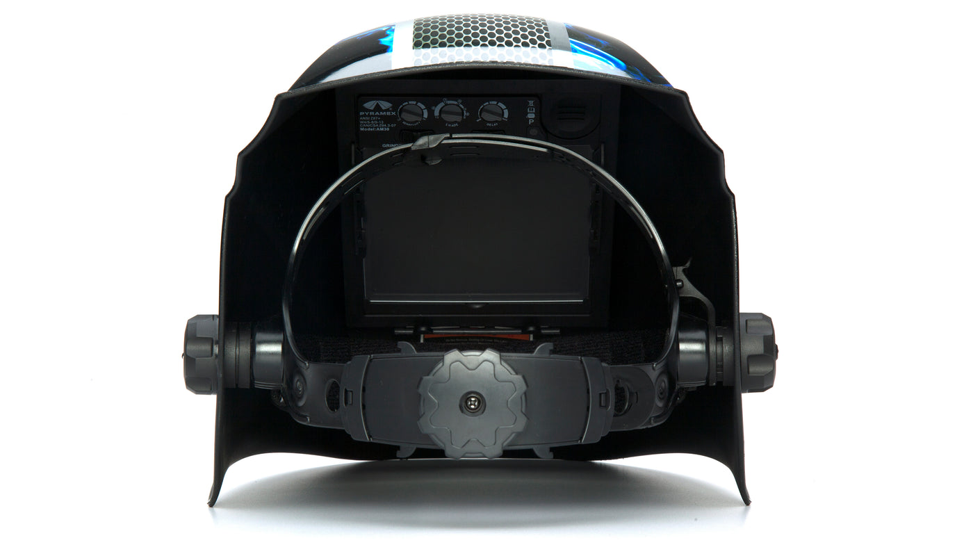 WHAM30 Series Auto Darkening Helmet