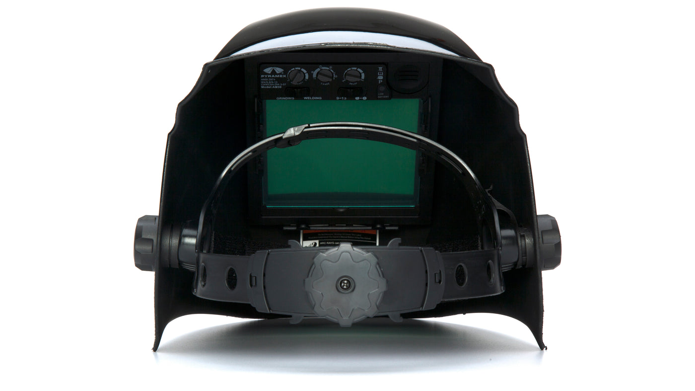 WHAM30 Series Auto Darkening Helmet