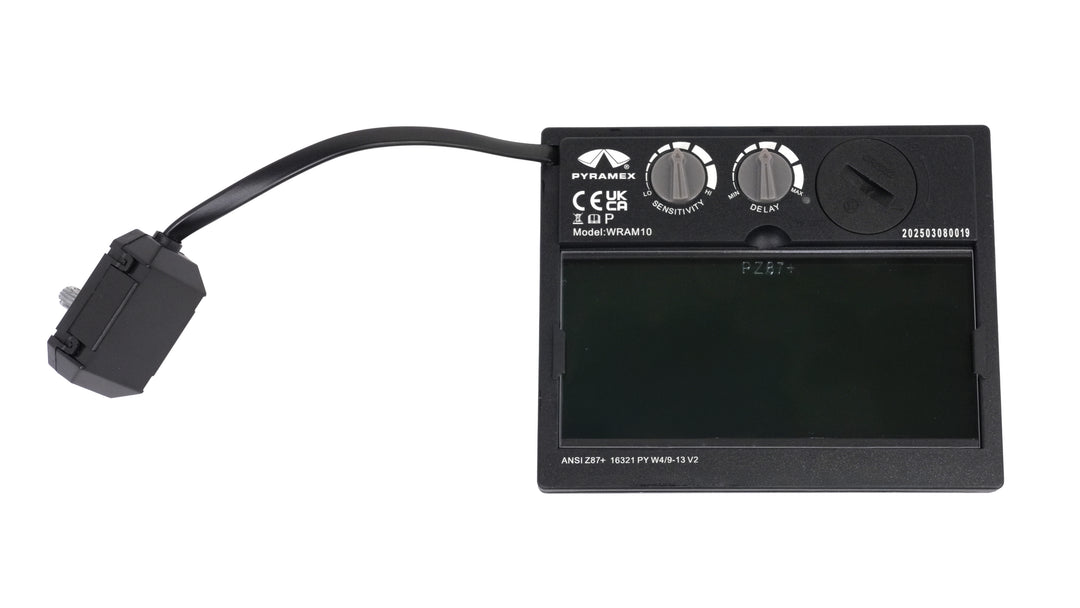 WHP100 Series Passive Helmet – Pyramex