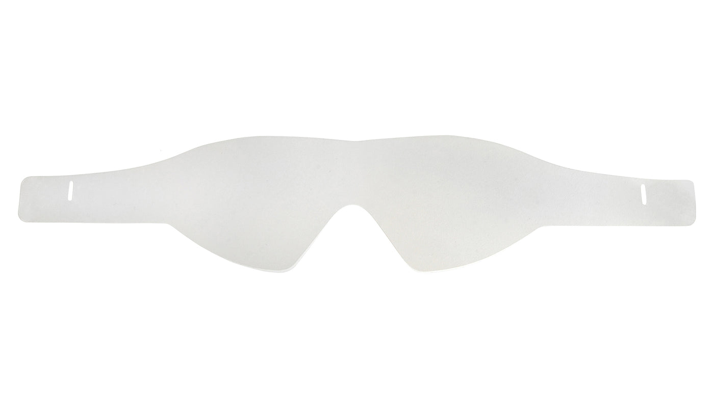 Capstone® Clear Disposable Visors