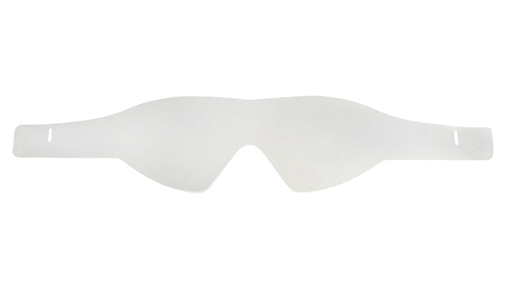 Pyramex Safety - Capstone - Pack of 6 disposable, tear off visors - Tinted Lens